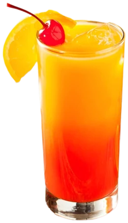 Tequila Sunrise