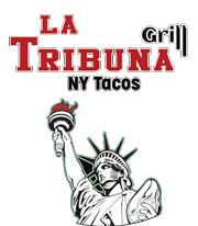 Logo La Tribuna Grill