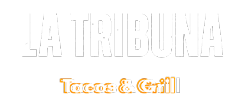 Logo La Tribuna Grill