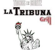 Logo La Tribuna Grill
