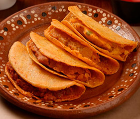 Tacos de Canasta