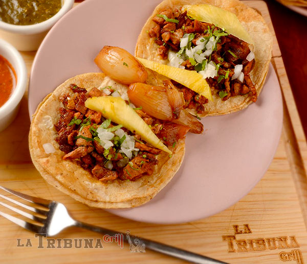 Tacos de Corte Premium